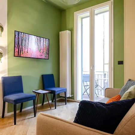 Apartment Indipendenza Lofts *