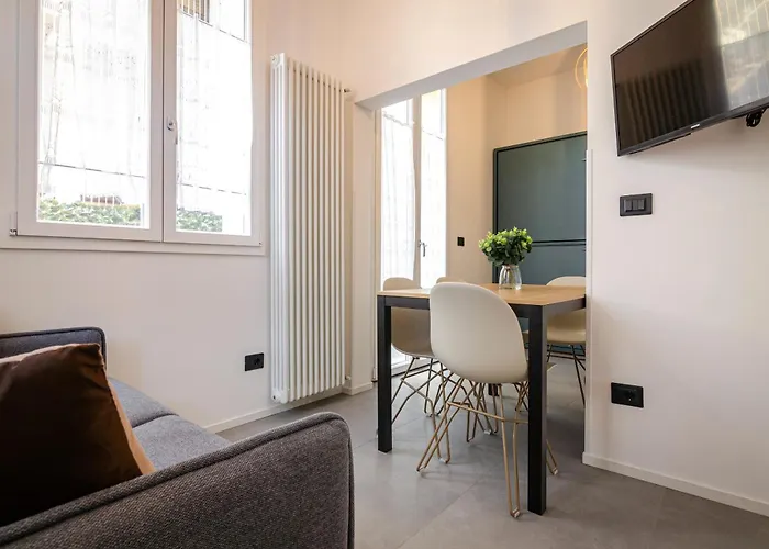 Indipendenza Lofts 公寓 博洛尼亚