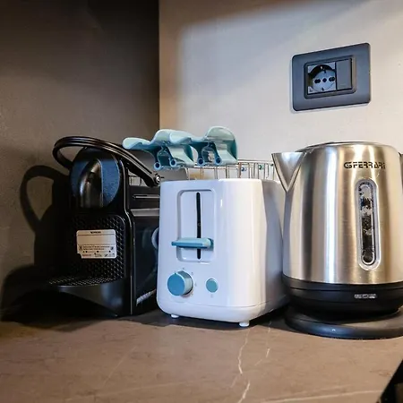 Apartment Indipendenza Lofts
