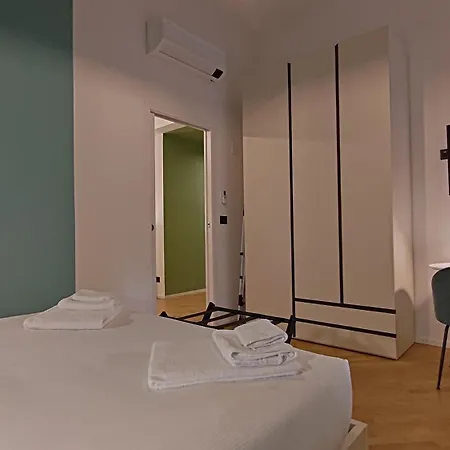 Apartment Indipendenza Lofts *
