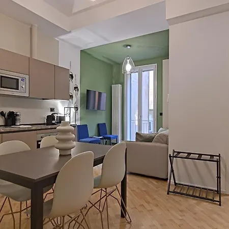 Indipendenza Lofts * Bologna