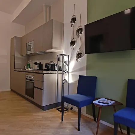 Indipendenza Lofts *
