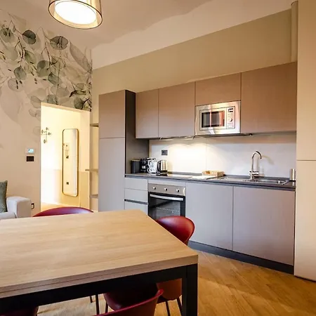 Indipendenza Lofts Апартаменты
