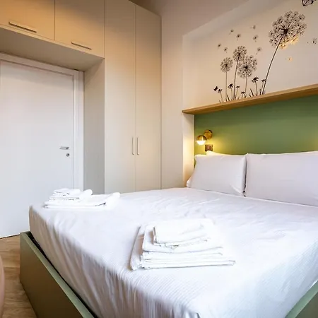 Indipendenza Lofts アパート