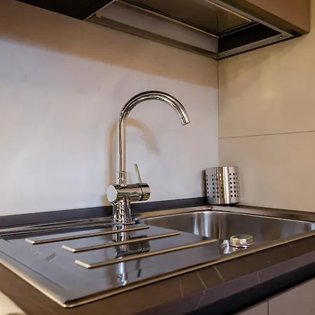 Апартаменты Indipendenza Lofts *