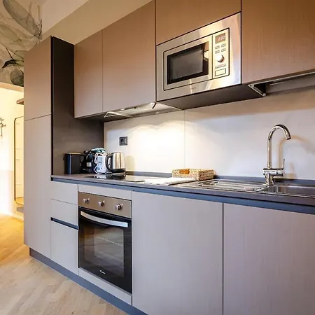 Indipendenza Lofts * ボローニャ