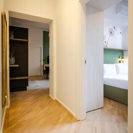 Indipendenza Lofts Апартаменты Болонья