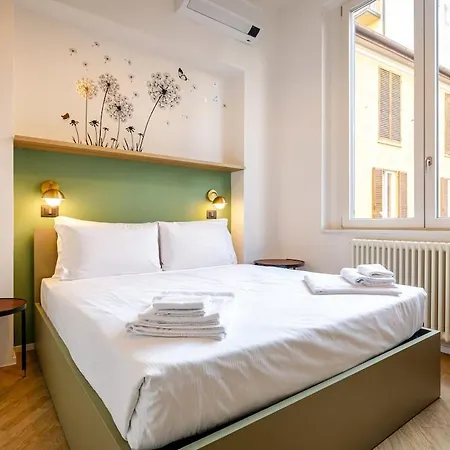 Apartment Indipendenza Loft 1 Bologna