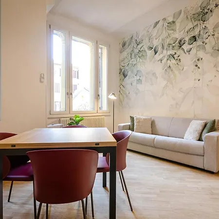 아파트 Indipendenza Lofts *