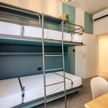 아파트 Indipendenza Lofts *