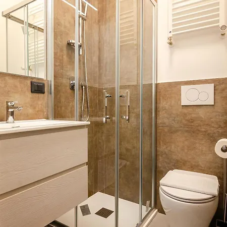 아파트 Indipendenza Lofts *