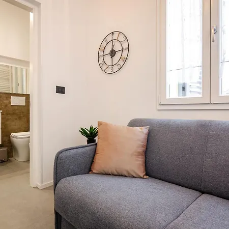 Indipendenza Lofts Lägenhet