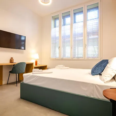 Indipendenza Lofts 아파트 볼로냐