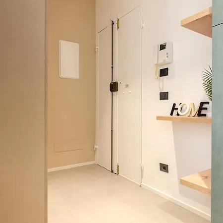 Indipendenza Lofts Апартаменты