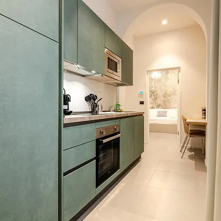 아파트 Indipendenza Lofts