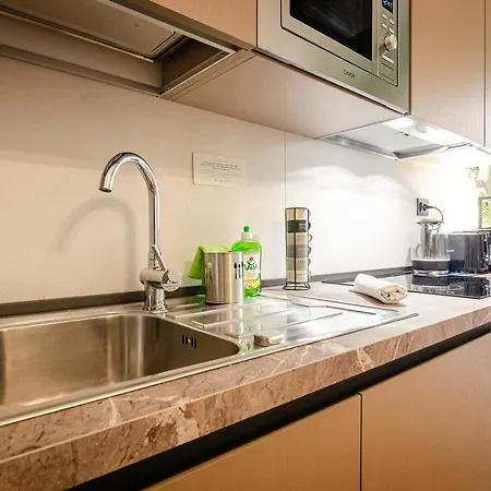 Indipendenza Lofts Apartamento *