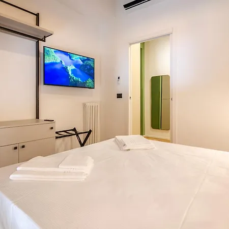 Indipendenza Lofts Bolonia