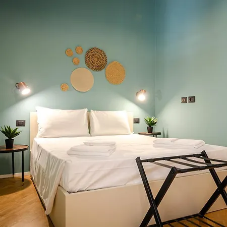 Indipendenza Lofts Appartement