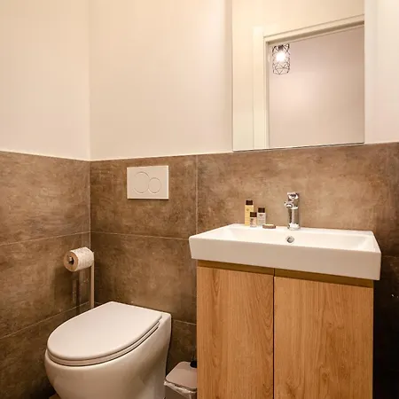 Appartement Indipendenza Lofts *