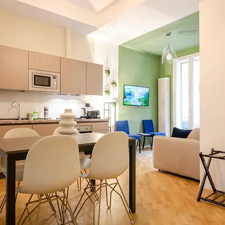 Indipendenza Lofts Apartamento Bolonia