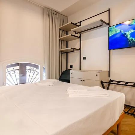 Apartamento Indipendenza Lofts Bolonia