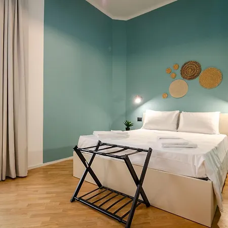 Apartamento Indipendenza Lofts