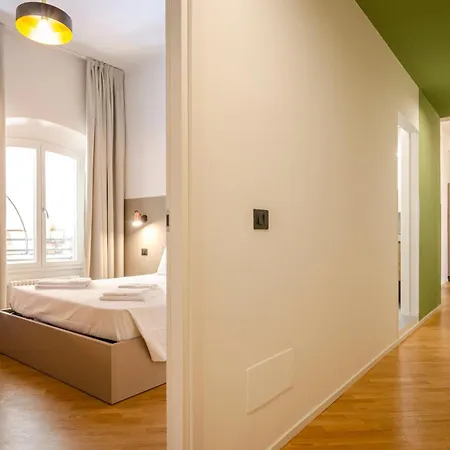 Apartamento Indipendenza Lofts *