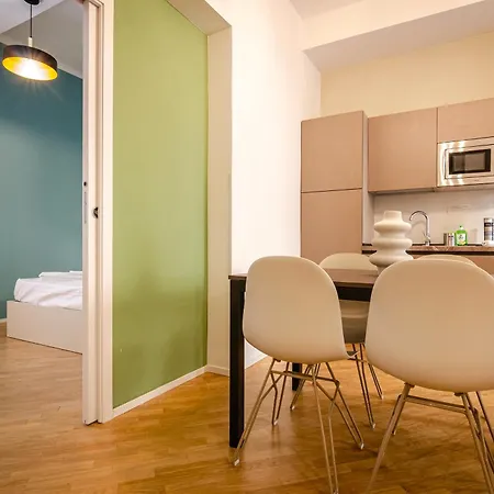 Indipendenza Lofts Апартаменты