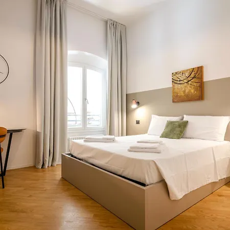 Indipendenza Lofts Apartamento *