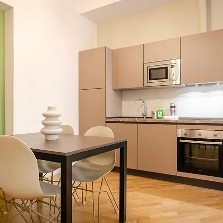 Appartement Indipendenza Lofts