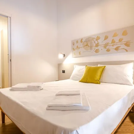 Indipendenza Lofts Bolonia