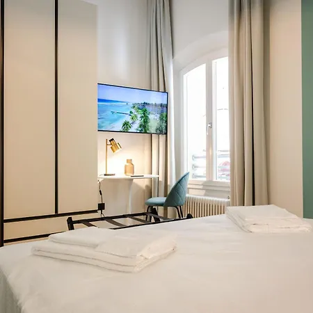 Indipendenza Lofts 아파트