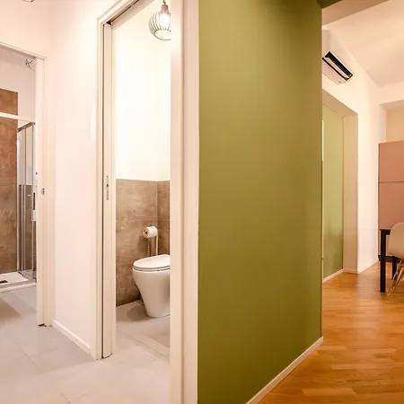 Апартаменты Indipendenza Lofts *