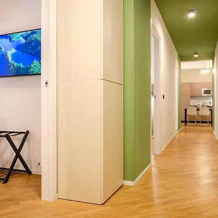 Indipendenza Lofts Болонья