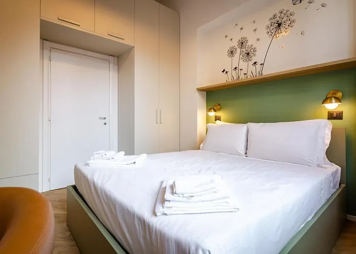 Indipendenza Lofts Daire