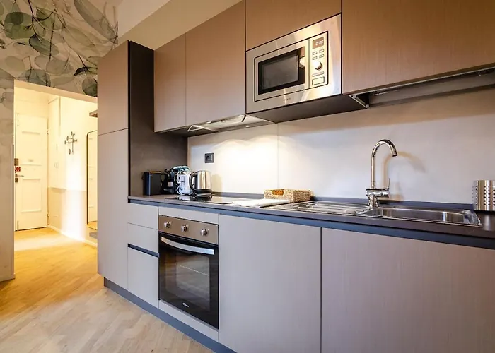 Indipendenza Lofts * Bolonya