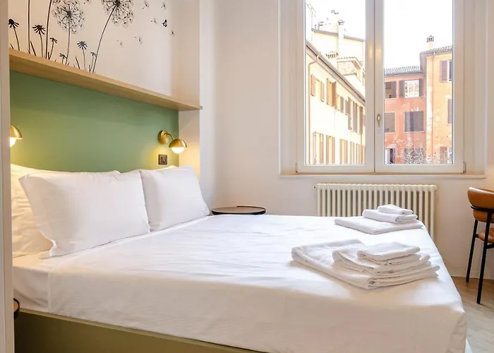 Lägenhet Indipendenza Lofts Bologna