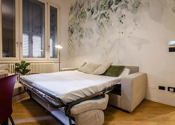 Indipendenza Lofts Lägenhet