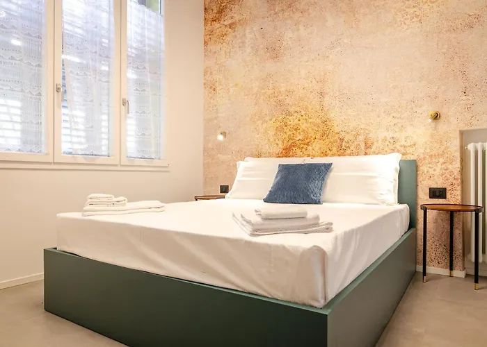 Indipendenza Lofts * Bologna