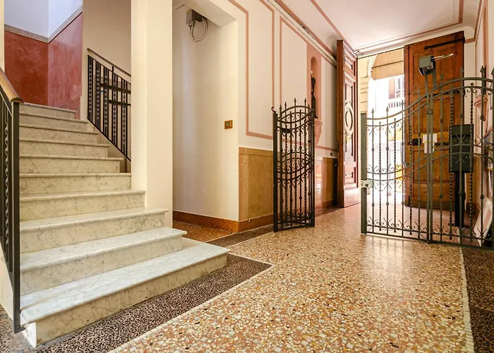 شقة Indipendenza Lofts