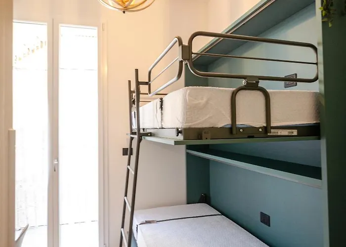 Indipendenza Lofts Lägenhet Bologna