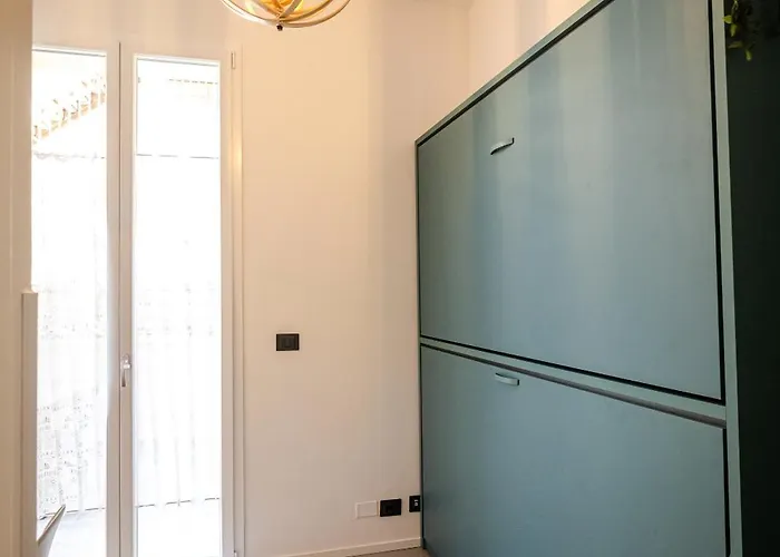 Lägenhet Indipendenza Lofts *