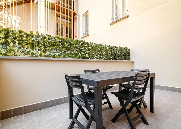 Daire Indipendenza Lofts Bolonya