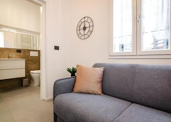 Indipendenza Lofts Lägenhet