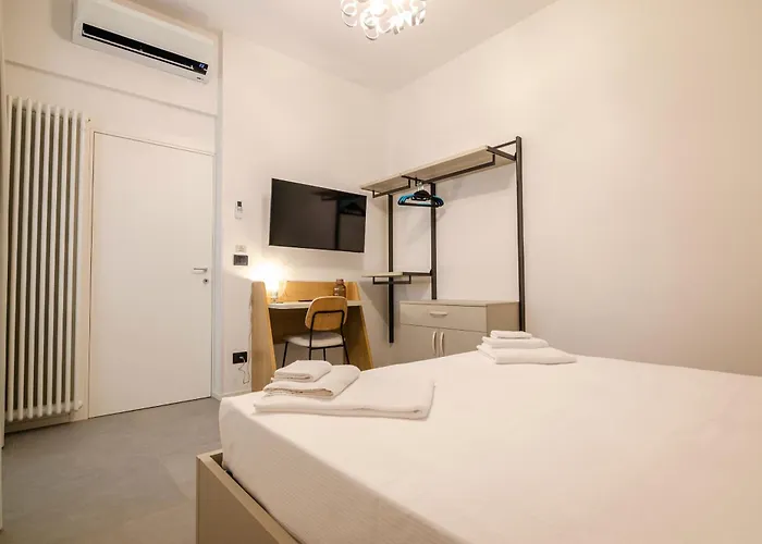 Lägenhet Indipendenza Lofts