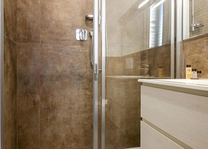 Indipendenza Lofts Apartman *