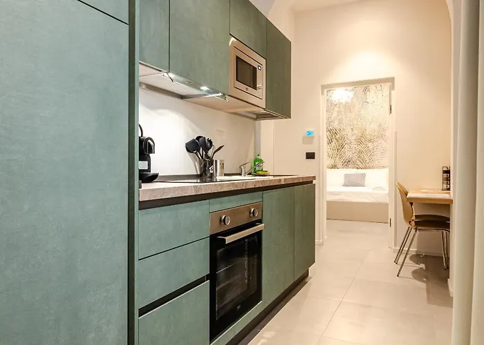 Lägenhet Indipendenza Lofts