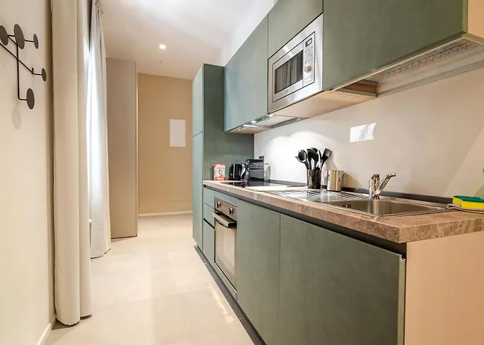 Daire Indipendenza Lofts Bolonya