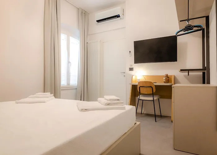 Indipendenza Lofts Bologna