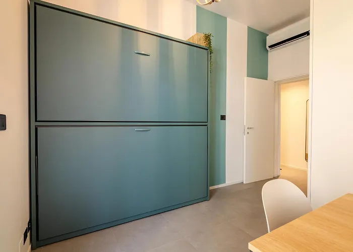 Indipendenza Lofts Lägenhet *